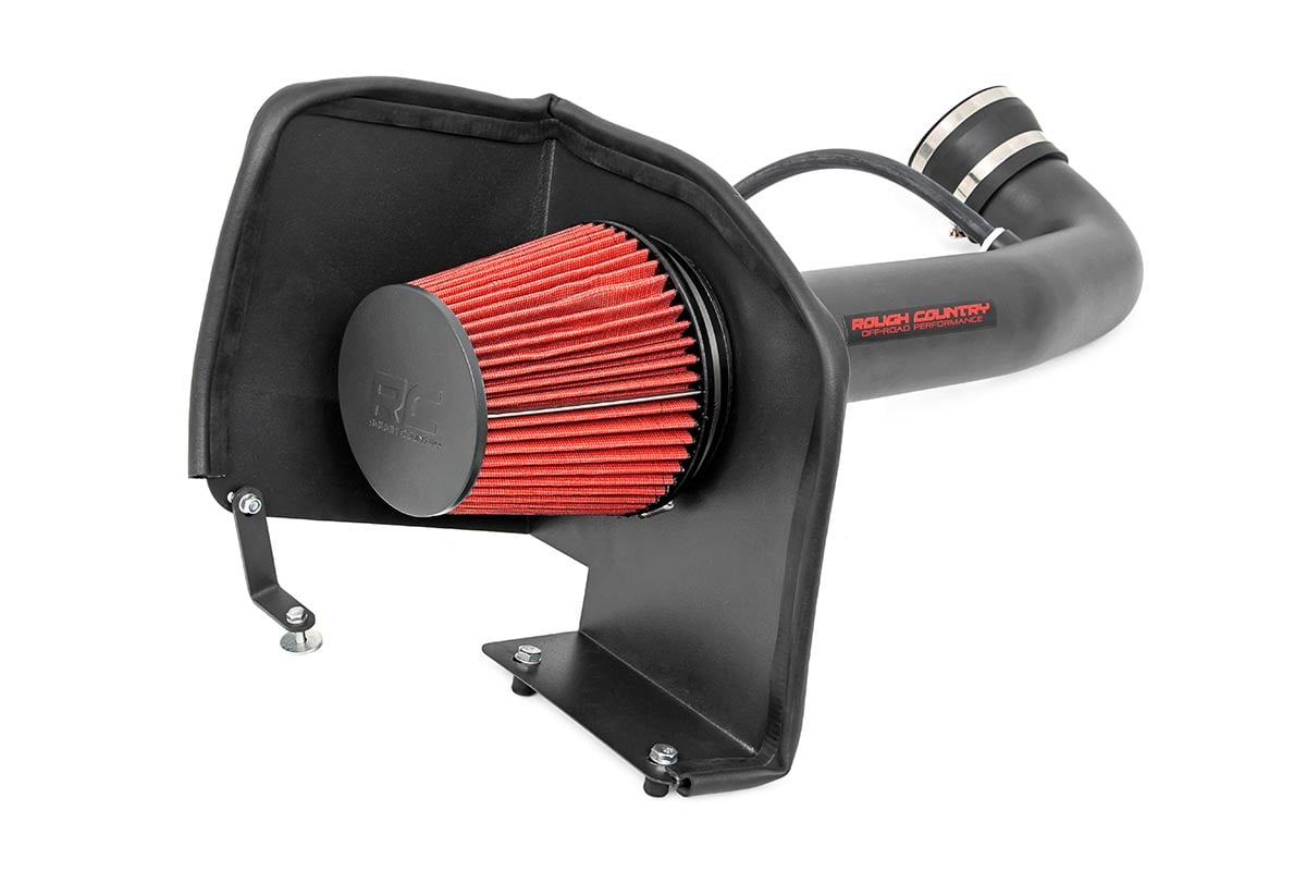 GMC Sierra 1500 Performance Air Intake - Rough Country - Cold Air - '09-'13